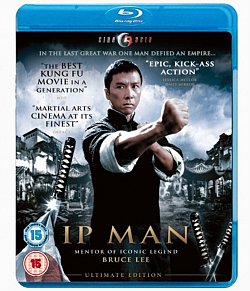Ip Man 2010 Blu-ray - MangaShop.ro