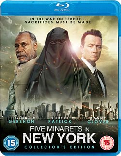 Five Minarets In New York Blu-Ray - MangaShop.ro