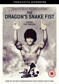 Dragons Snake Fist DVD - MangaShop.ro