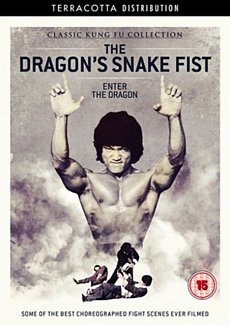 Dragons Snake Fist DVD