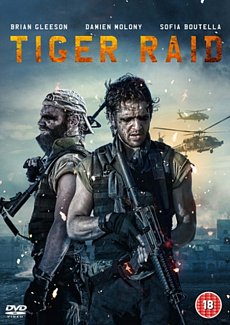 Tiger Raid DVD