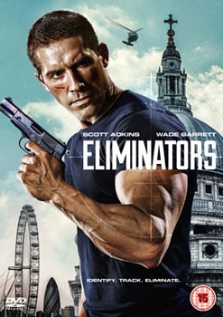 Eliminators DVD - MangaShop.ro