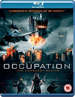 Occupation Blu-Ray