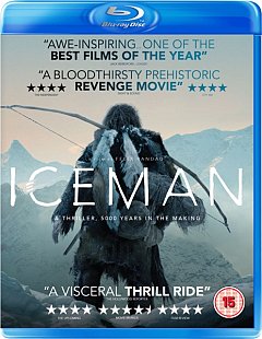 Iceman Blu-Ray