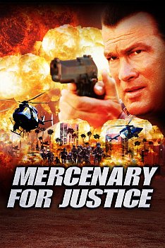 Mercenary for Justice 2006 DVD - MangaShop.ro