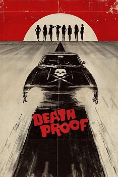 Death Proof DVD - MangaShop.ro
