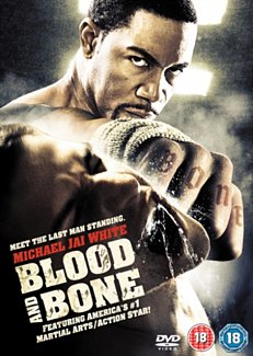 Blood & Bone DVD