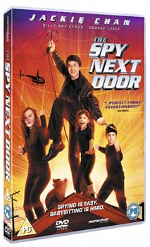The Spy Next Door 2010 DVD - MangaShop.ro