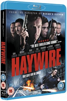 Haywire Blu-Ray
