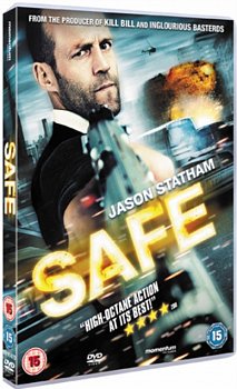 Safe DVD - MangaShop.ro