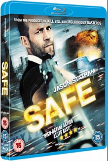 Safe Blu-Ray