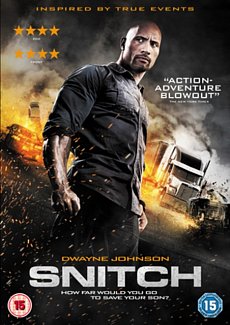 Snitch DVD