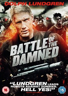 Battle Of The Damned DVD
