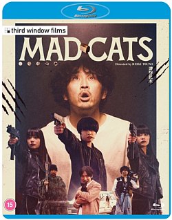 Mad Cats 2023 Blu-ray - MangaShop.ro
