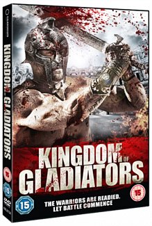 Kingdom Of Gladiators DVD