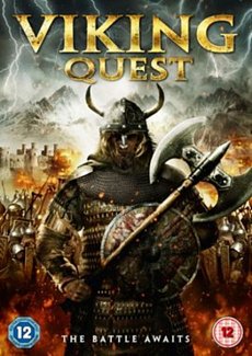 Viking Quest DVD