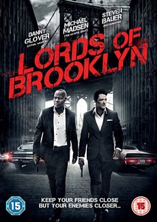 Lords of Brooklyn DVD