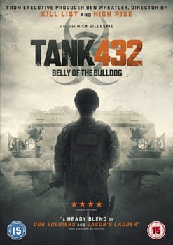 Tank 432 DVD - MangaShop.ro