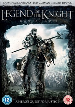 The Legend Of The Knight: Don Quixote DVD - MangaShop.ro