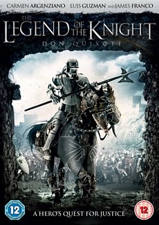 The Legend Of The Knight: Don Quixote DVD