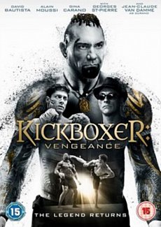 Kickboxer - Vengeance DVD