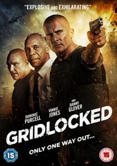 Gridlocked DVD