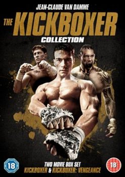 The Kickboxer Collection 2016 DVD / Box Set - MangaShop.ro
