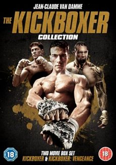 Kickboxer / Kickboxer - Vengeance DVD