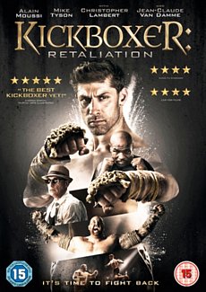 Kickboxer - Retaliation DVD