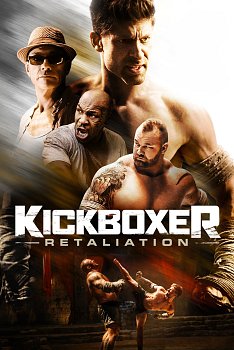 Kickboxer - Retaliation Blu-Ray - MangaShop.ro