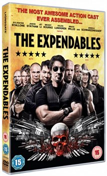 The Expendables DVD - MangaShop.ro