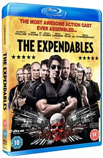 The Expendables - Uncut Blu-Ray
