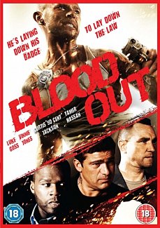 Blood Out 2011 DVD