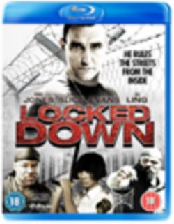 Locked Down Blu-Ray - MangaShop.ro