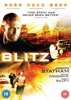 Blitz DVD