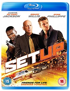 Set Up Blu-Ray