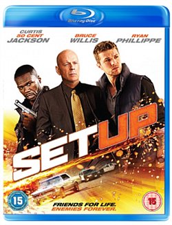 Set Up Blu-Ray - MangaShop.ro