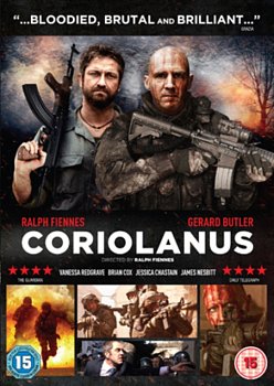 Coriolanus DVD - MangaShop.ro