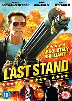 The Last Stand DVD