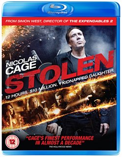 Stolen Blu-Ray - MangaShop.ro