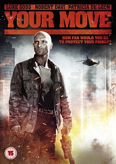 Your Move DVD