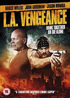 La Vengeance DVD