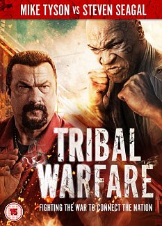 Tribal Warfare DVD