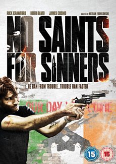 No Saints For Sinners DVD