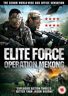 Elite Force - Operation Mekong DVD