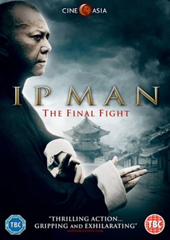 Ip Man: The Final Fight 2013 DVD - MangaShop.ro