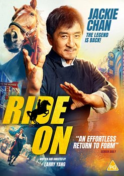 Ride On 2023 DVD - MangaShop.ro