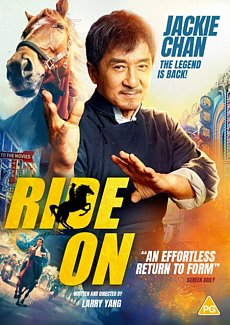 Ride On 2023 DVD