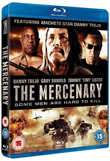 The Mercenary Blu-Ray 2010