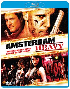 Amsterdam Heavy Blu-Ray